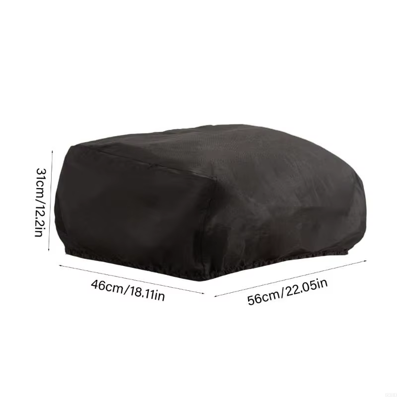 Couverture d'entretien piscine robuste