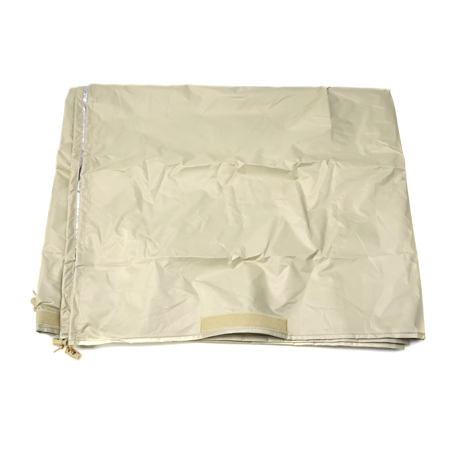 Housse de protection robuste pour enrouleur solaire de piscine