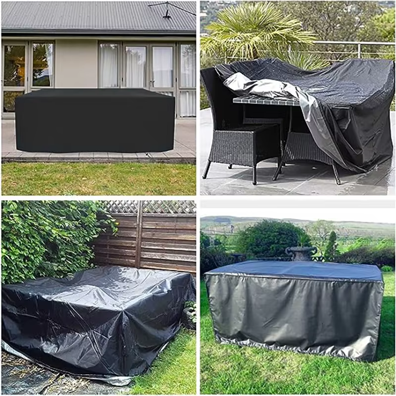 Housse de protection pour meubles de jardin