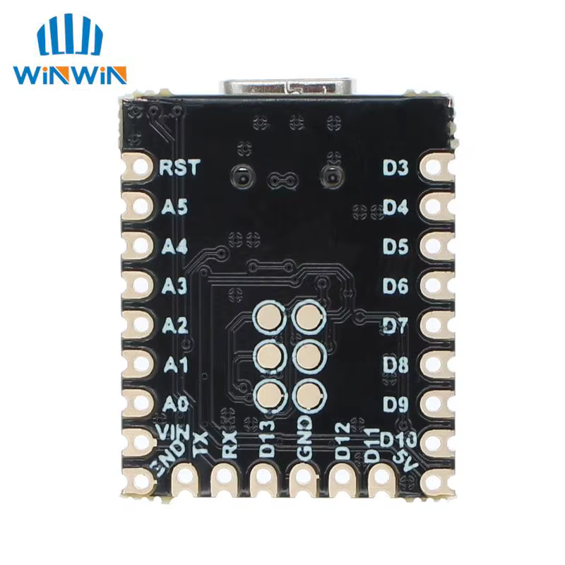 Carte de développement NANO V3.0/Nano SuperMini type-c, puce atmega328p, port série ch340 pour arduino