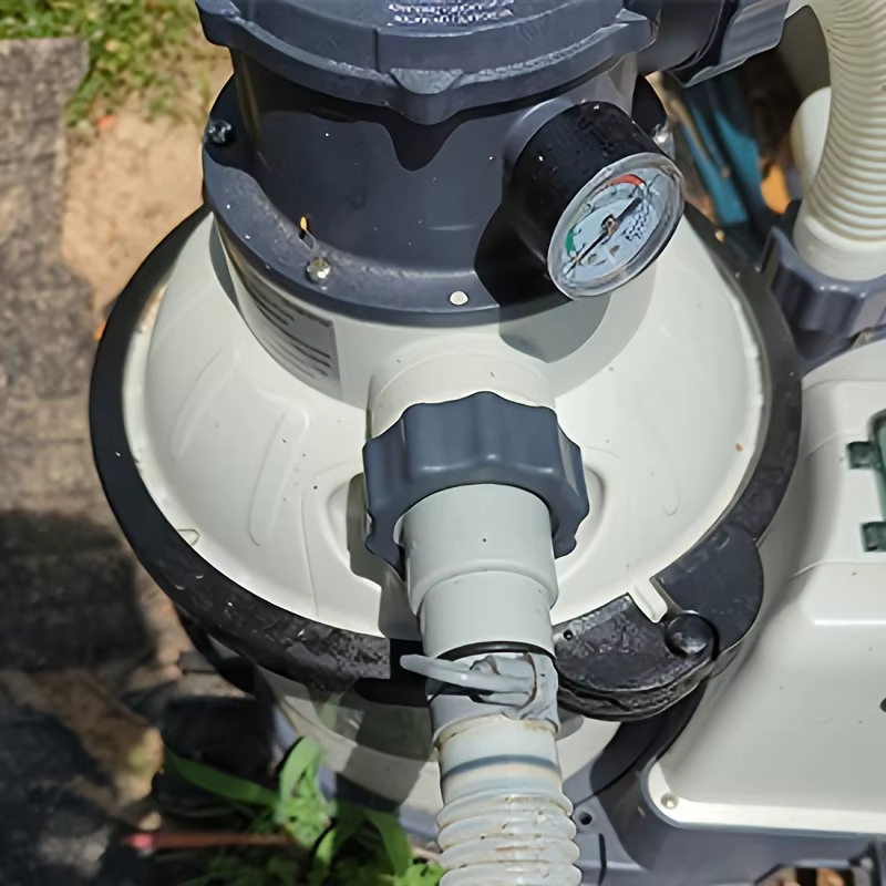 Adaptateur de connecteur de tuyau de piscine