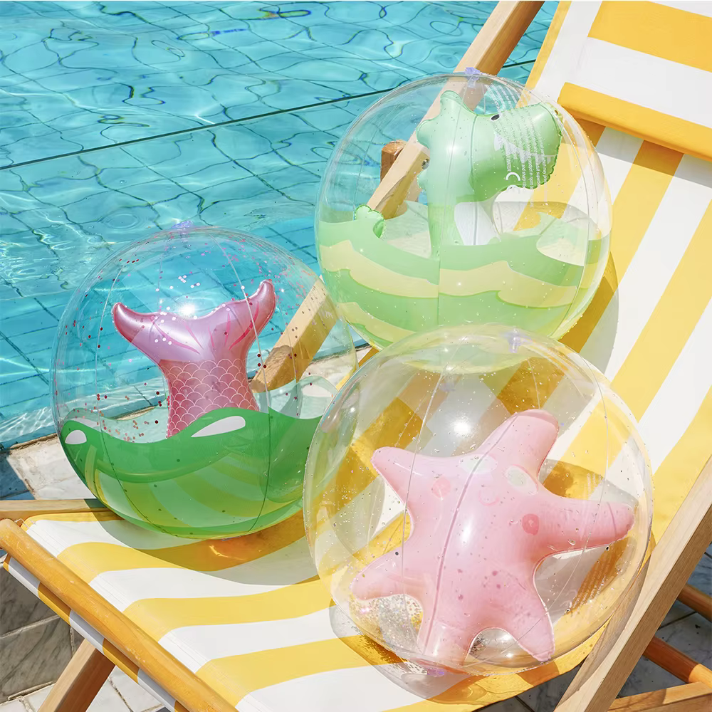 Bouée gonflable pour piscine