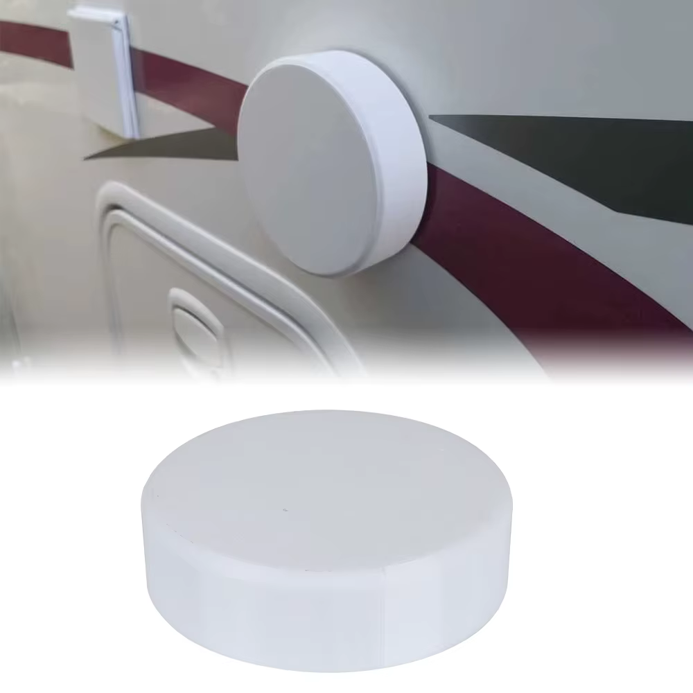 Housse de protection pour chauffage de camping-car, compatible avec la housse externe Truma, pour couvrir et protéger les aérations, la couverture des entrées d'air, accessoires externes pour camping-