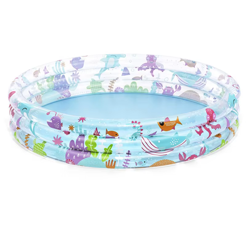 Piscine gonflable ronde pour enfants