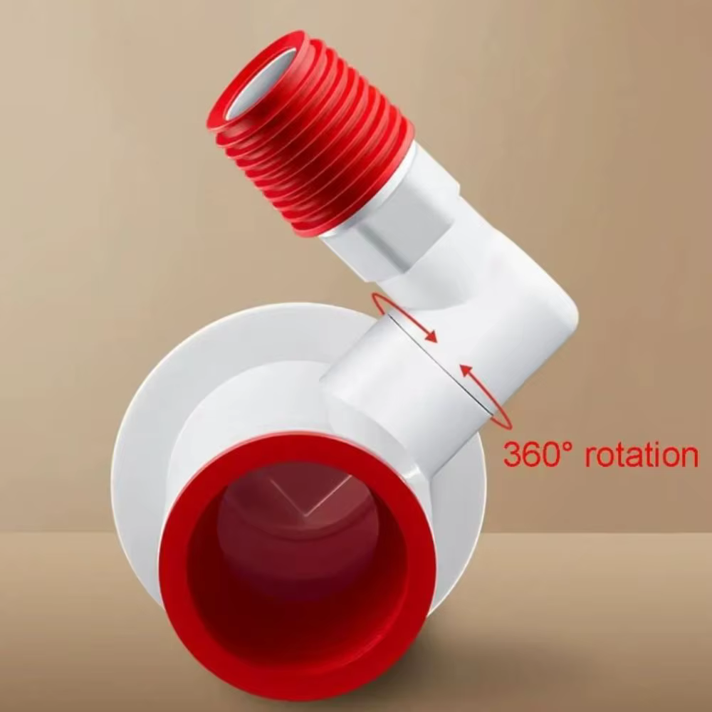 Joint de vidange de sol pour Machine à laver, connecteur de Drainage de tuyau à Double usage, adaptateur de tuyau de lave-vaisselle, outil de piège à broyeur à trois voies