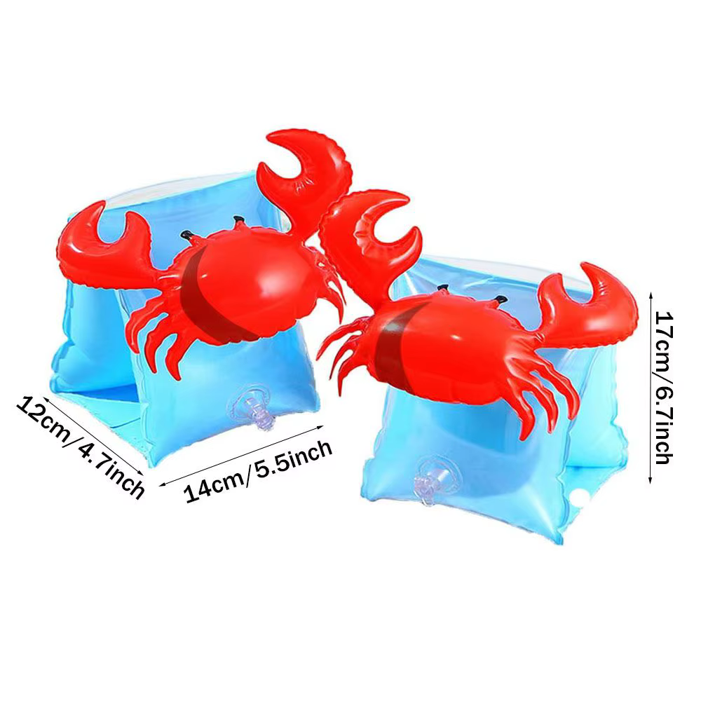 Bouée de piscine gonflable pour enfants