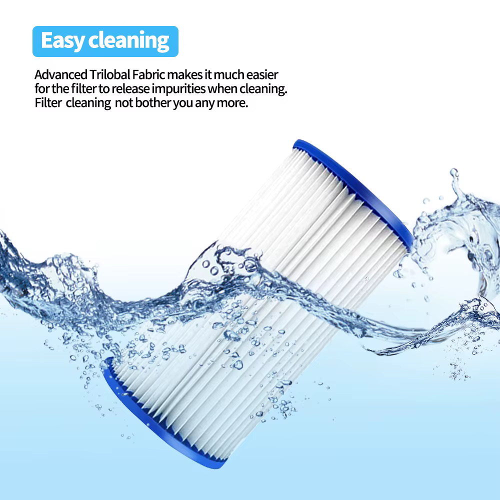 Filtre Intex TYPE A pour piscine