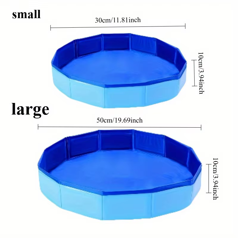 Bassin de spa pliable pour les pieds à placer au bord de la piscine | Baignoire portable en PVC pour l'entrée