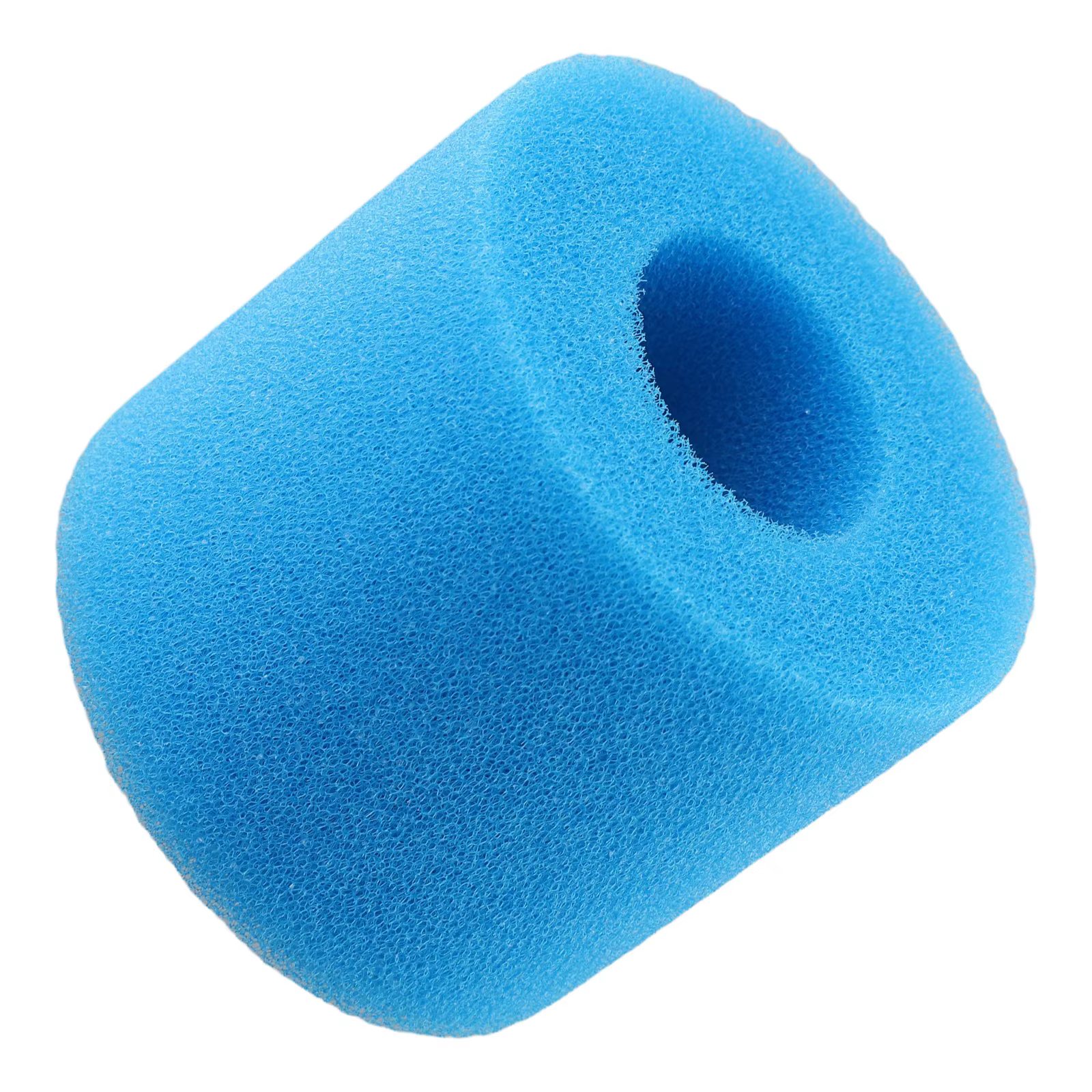 Éponge filtrante pour piscine
