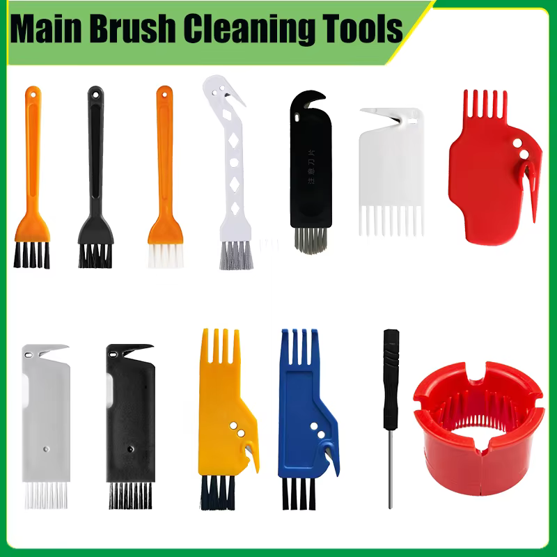 Outils pour aspirateur Robot iRobot Xiaomi Conga Eufy iLife Ecovacs Deebot Mamibot