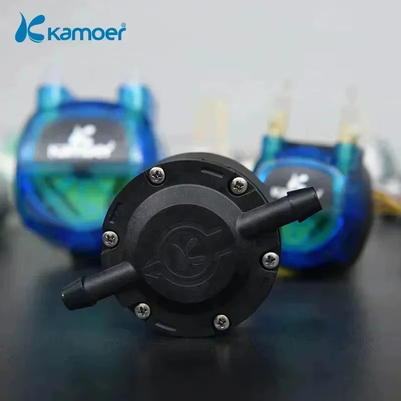 Kamoer-Amortisseur liquide KLD pour éliminer les pulsations de pipeline