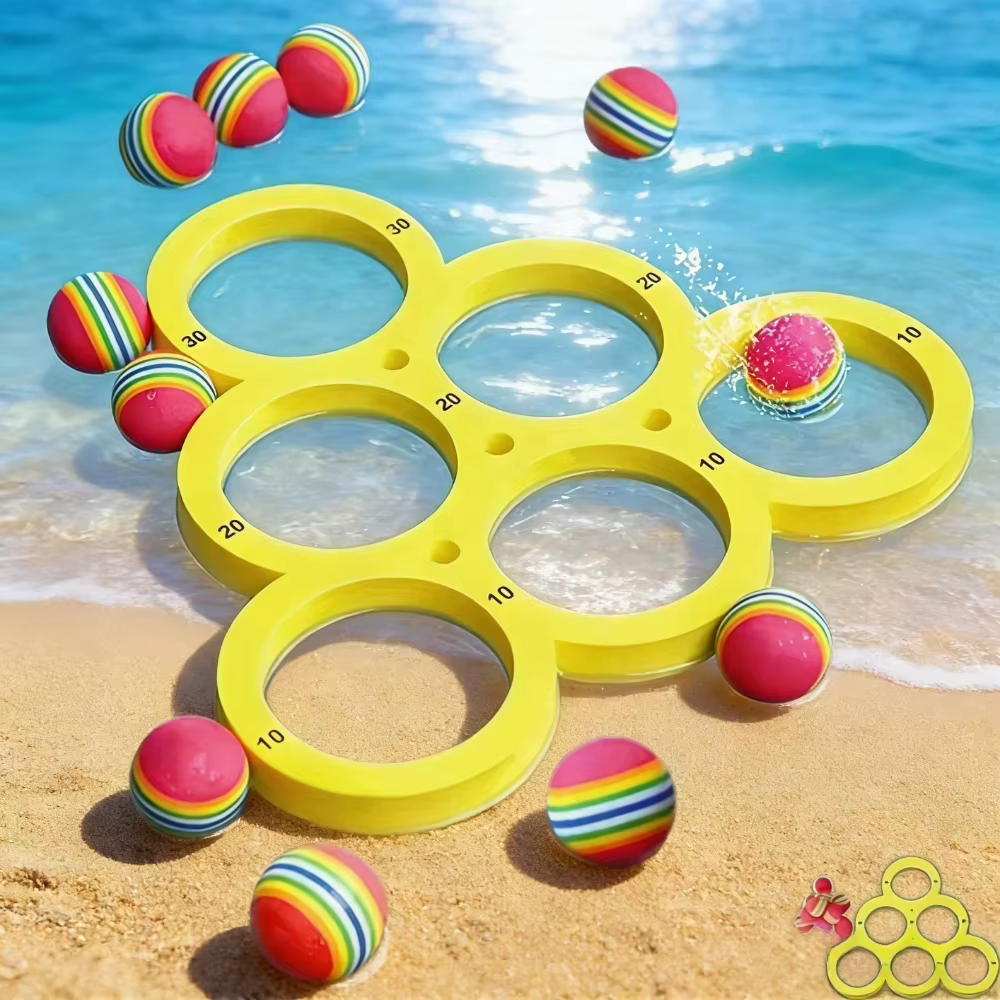 Jouet de piscine flottant