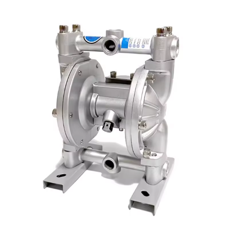 Pompe pneumatique à double diaphragme A-10