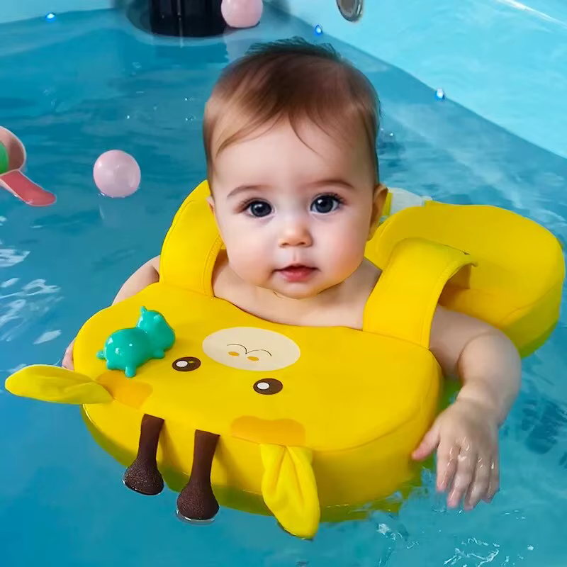Flotteur de piscine non gonflable pour bébé