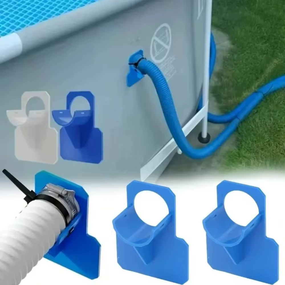Support de tuyau de piscine pour piscine hors sol