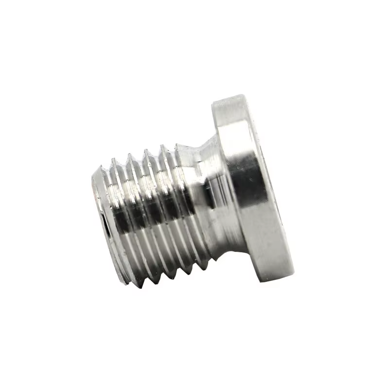 Bouchon de vidange d'huile moteur avec rondelle, pour Polaris ATV ou UTV RZR Sportsman Ranger ACE Scrambler 7052306   et 5812232