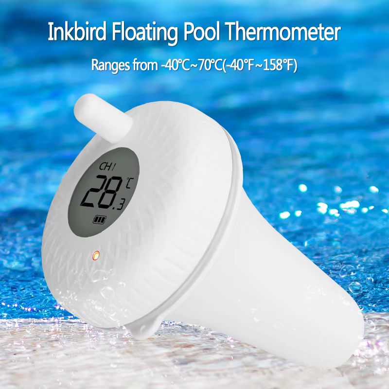 INKBIRD – thermomètre flottant intelligent sans fil IBS-P01R