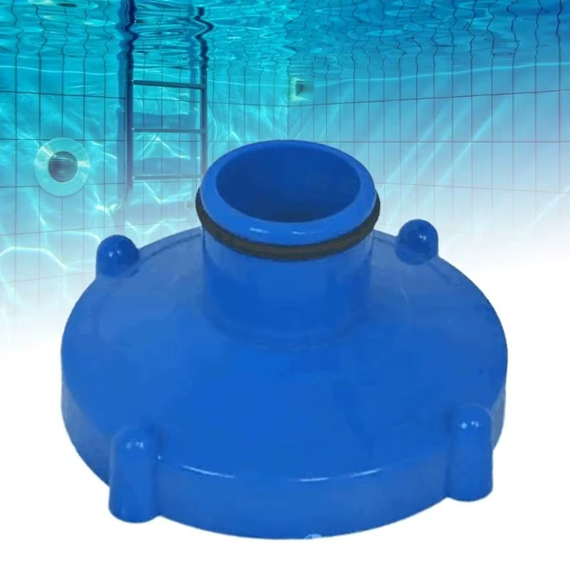 Adaptateur tuyau d'aspirateur piscine