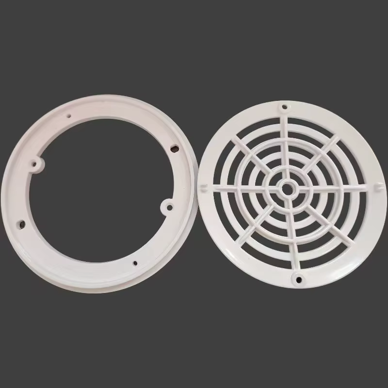 Drain principal de piscine de 8 pouces