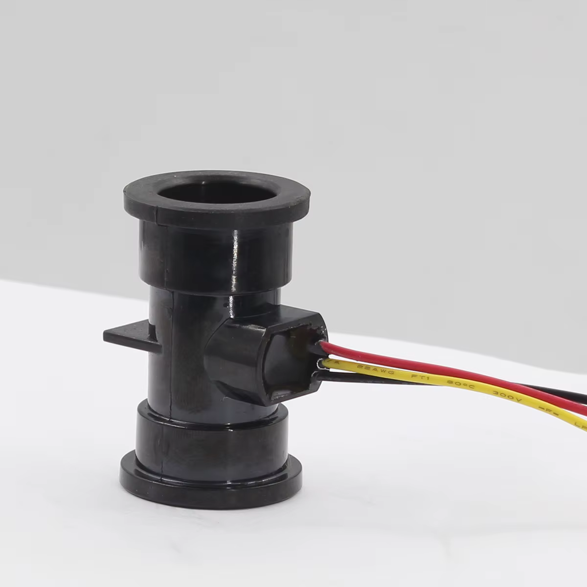Capteur de débit d'eau universel avec interrupteur à induction
