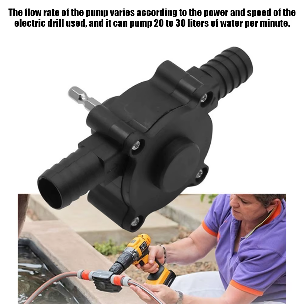 Pompe de forage électrique