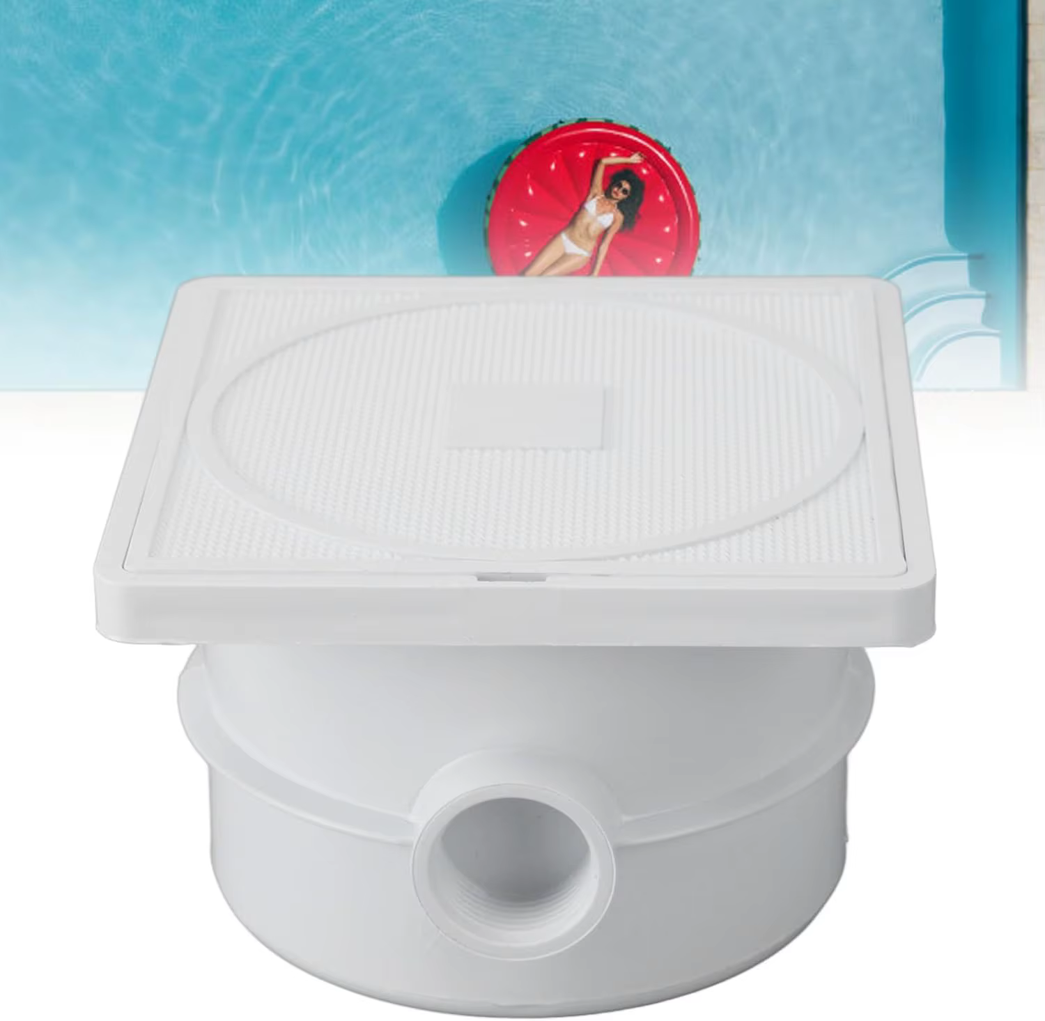 Boîte de jonction de collecte de câbles étanche extérieure ABS pour piscine/boîte