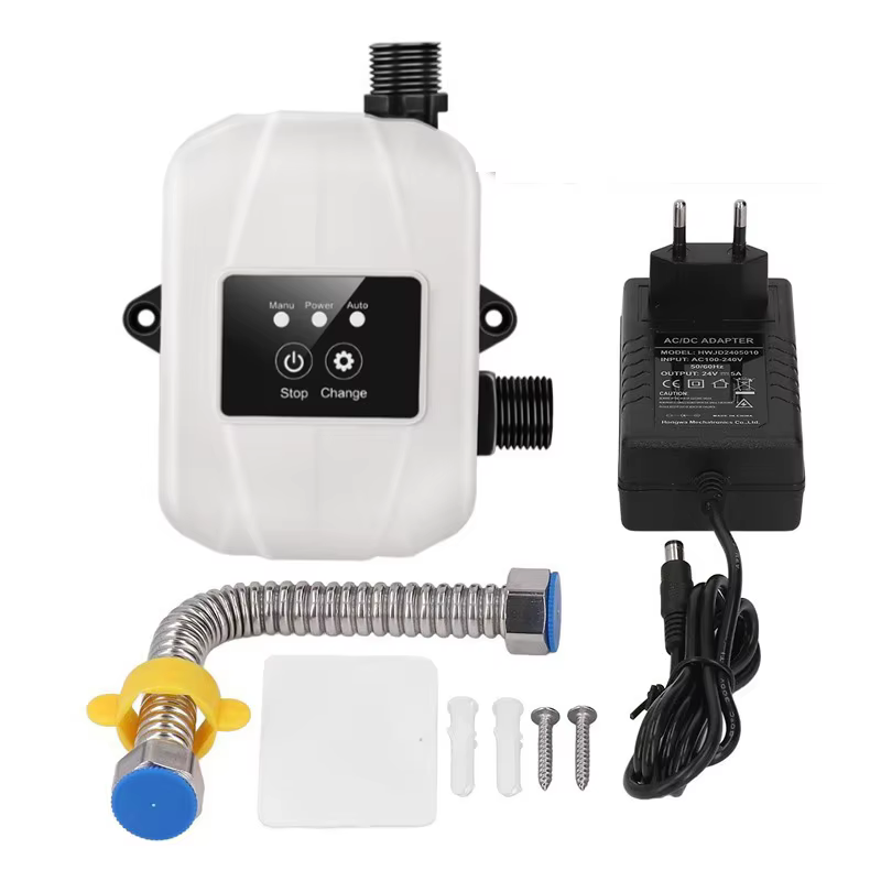 Pompe de surpression pour eau maison 24V
