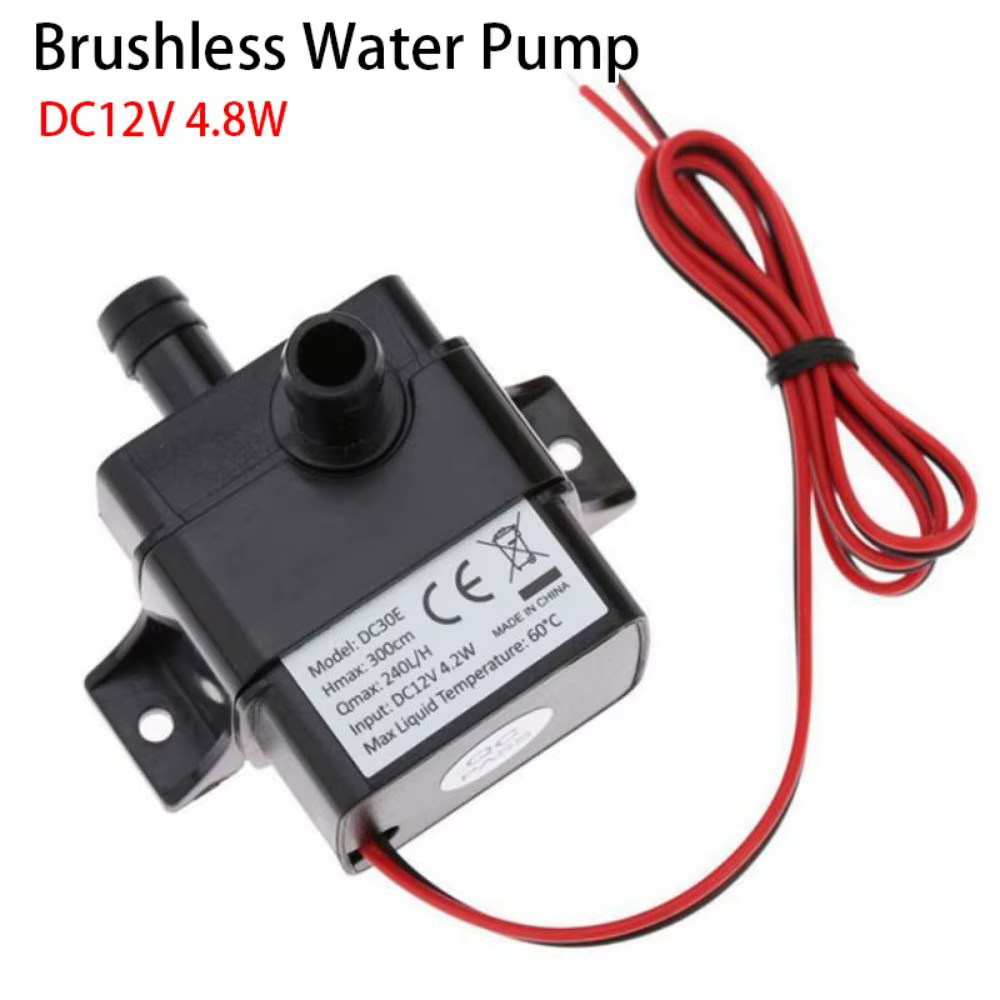 Pompe de piscine QR30E 4.8W
