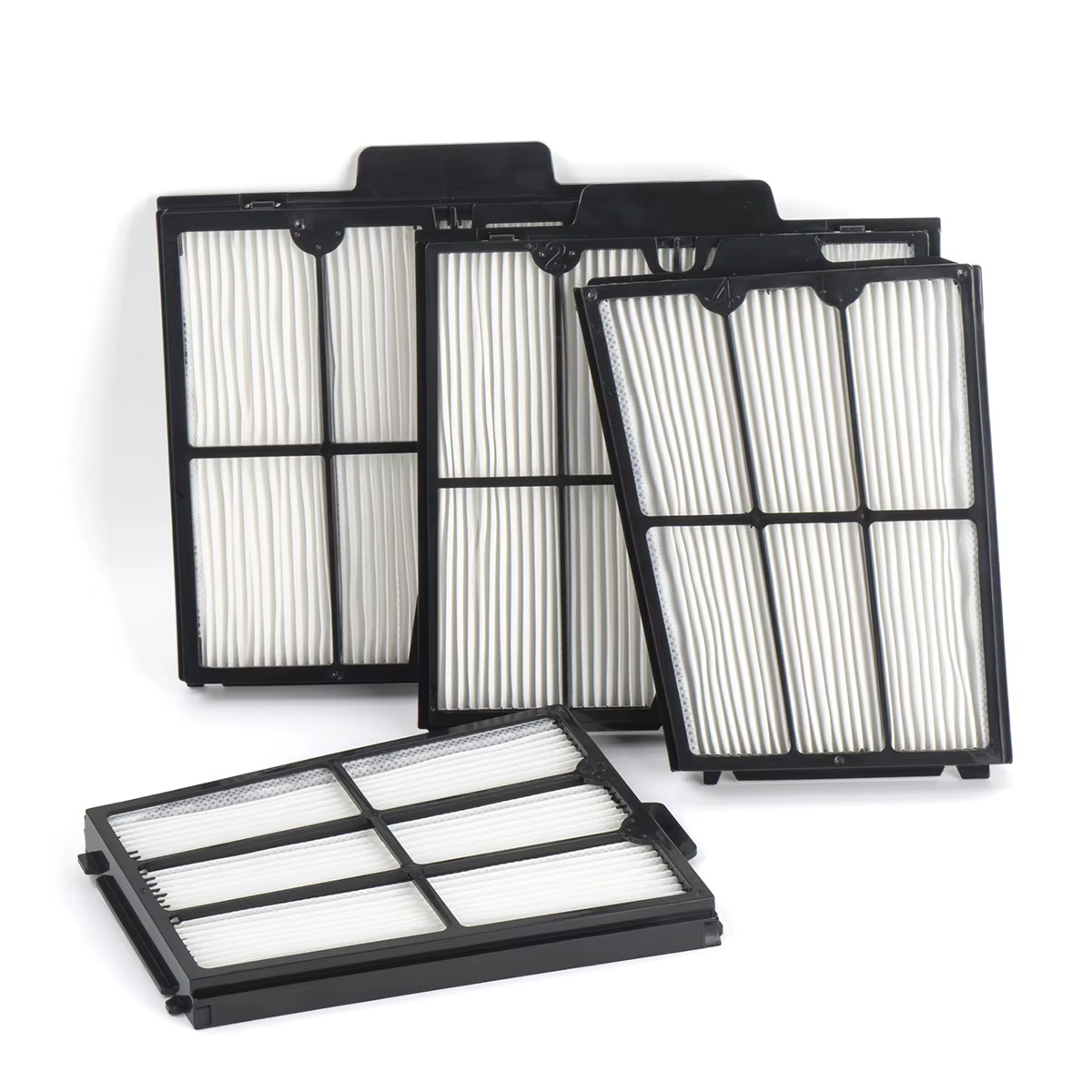 Panneaux filtrants Ultra-fins pour Dolphin S200 S300 Proteus DX4