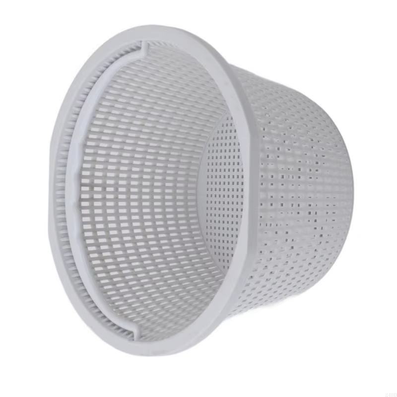 Panier d'écumoire universel pour piscines enracinées grandes feuilles pièges lourds ABS Mess