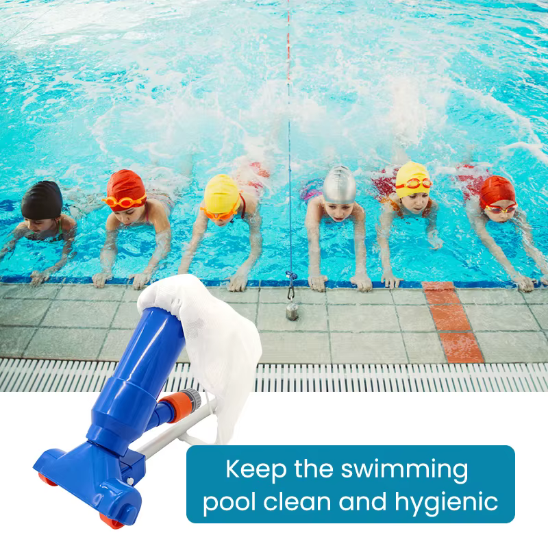 Kit d'aspirateur de piscine