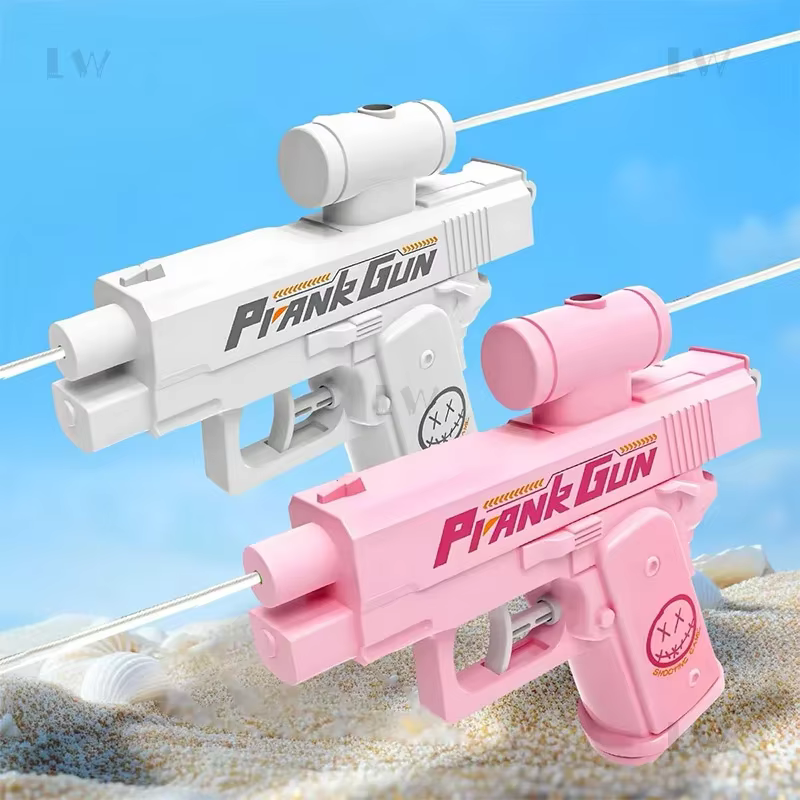 Nouveau pistolet de pulvérisation d'eau inversé Double face balistique