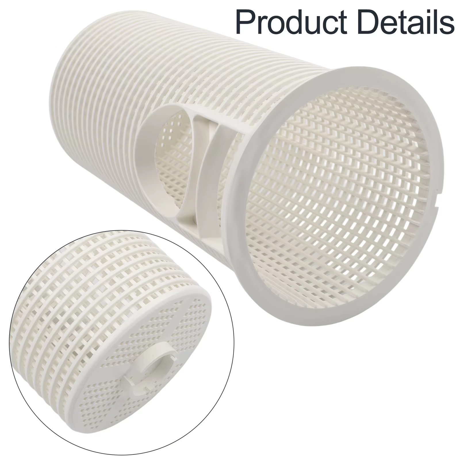 Panier filtrant R0480100 pour pompe de piscine JANDY