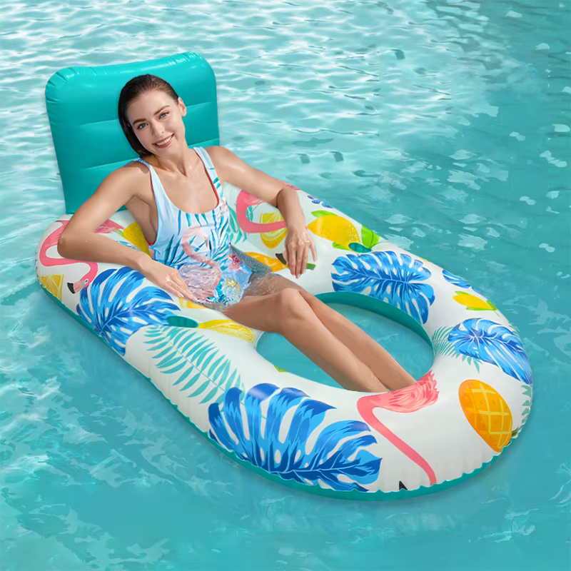 Bouées de piscine gonflables pour adultes