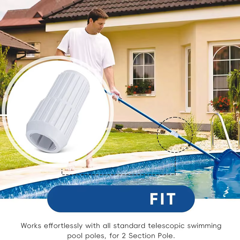 Remplacement de la came de verrouillage EZ Lock pour poteau télescopique de piscine
