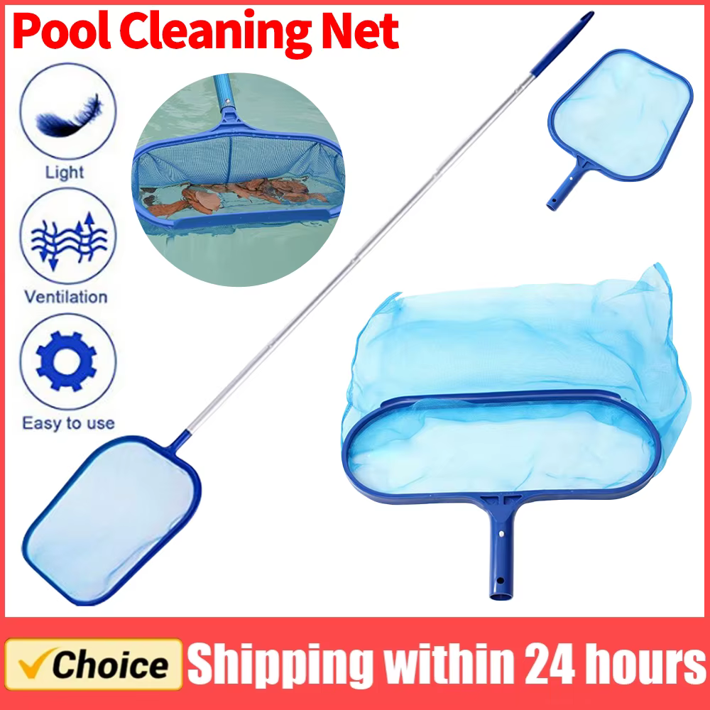 Filets de nettoyage de piscine professionnels