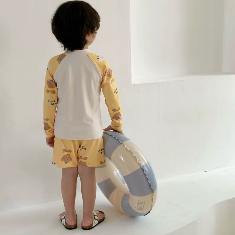 Jouets gonflables d'extérieur pour la natation : Bouées