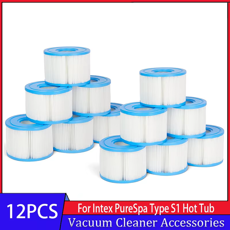 Cartouche filtrante pour piscine et spa