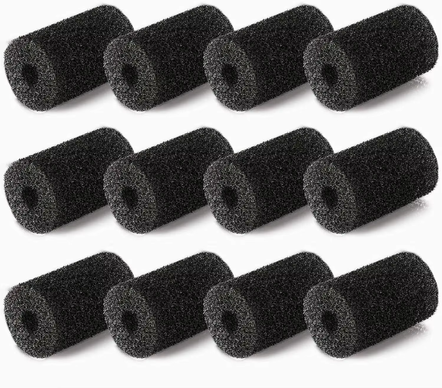 Brosse en mousse pour queue de Robot