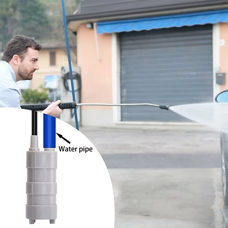 Pompe à eau Submersible 600L/H DC 12V