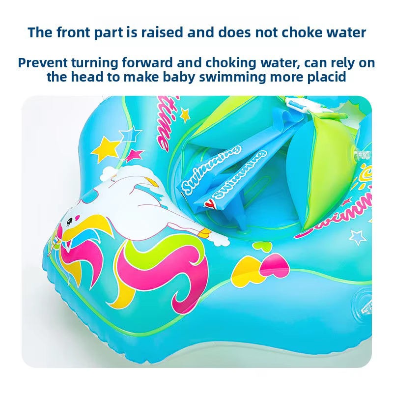 Piscine avec toit pour bébé