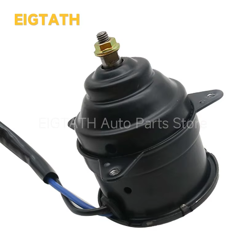 Moteur de ventilateur de refroidissement à condensateur de chauffage, pour Mitsubishi Pajero, haute qualité, prix d'usine, vente en gros, accessoires de pièces automobiles, 062500 – 6351