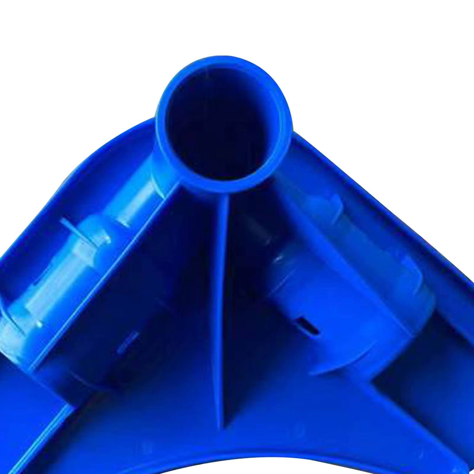 Connecteur d'angle compact pour structure de piscine – Pièce de rechange pour accessoires