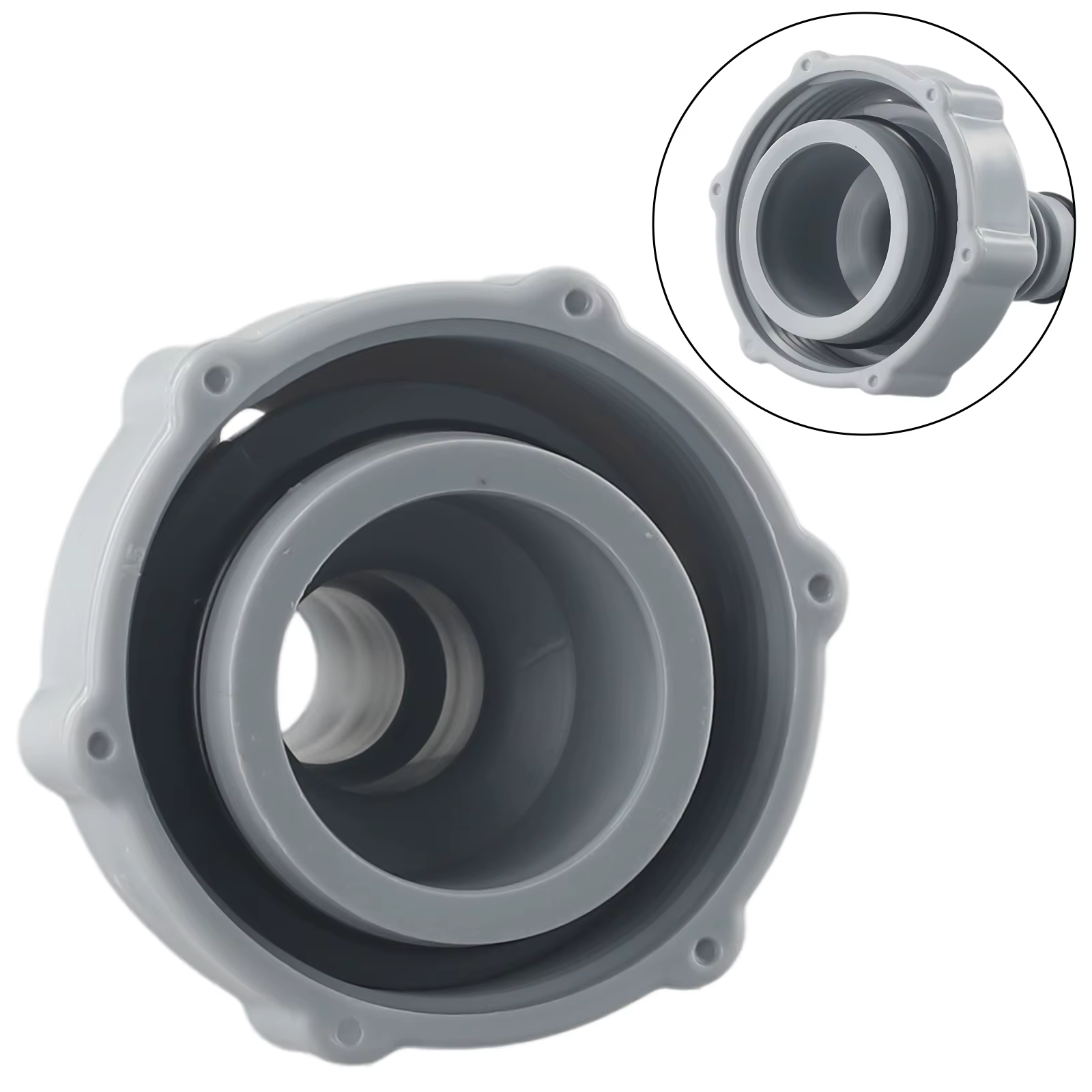 Vanne de vidange P6H1419 pour piscine