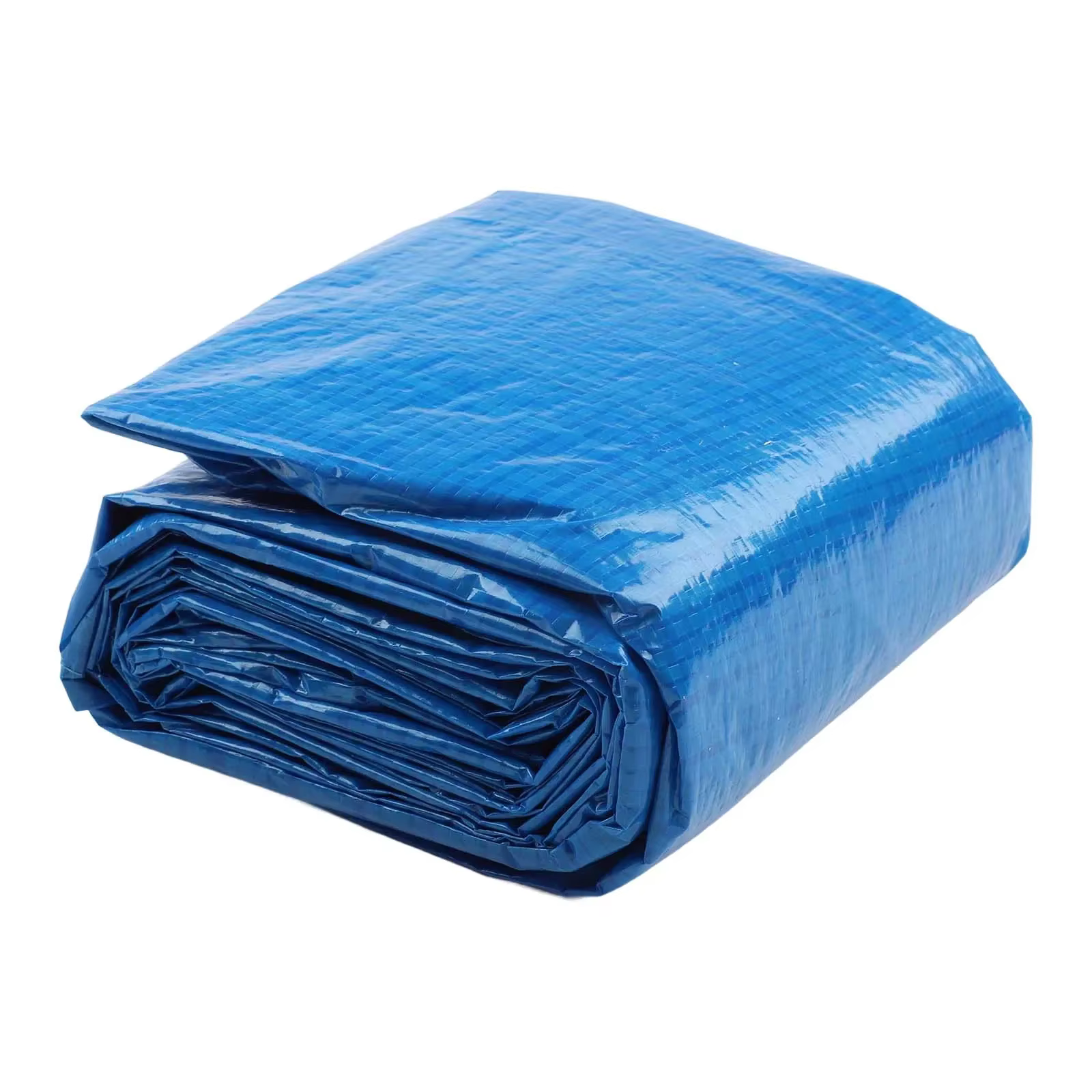 Couverture de piscine en tissu