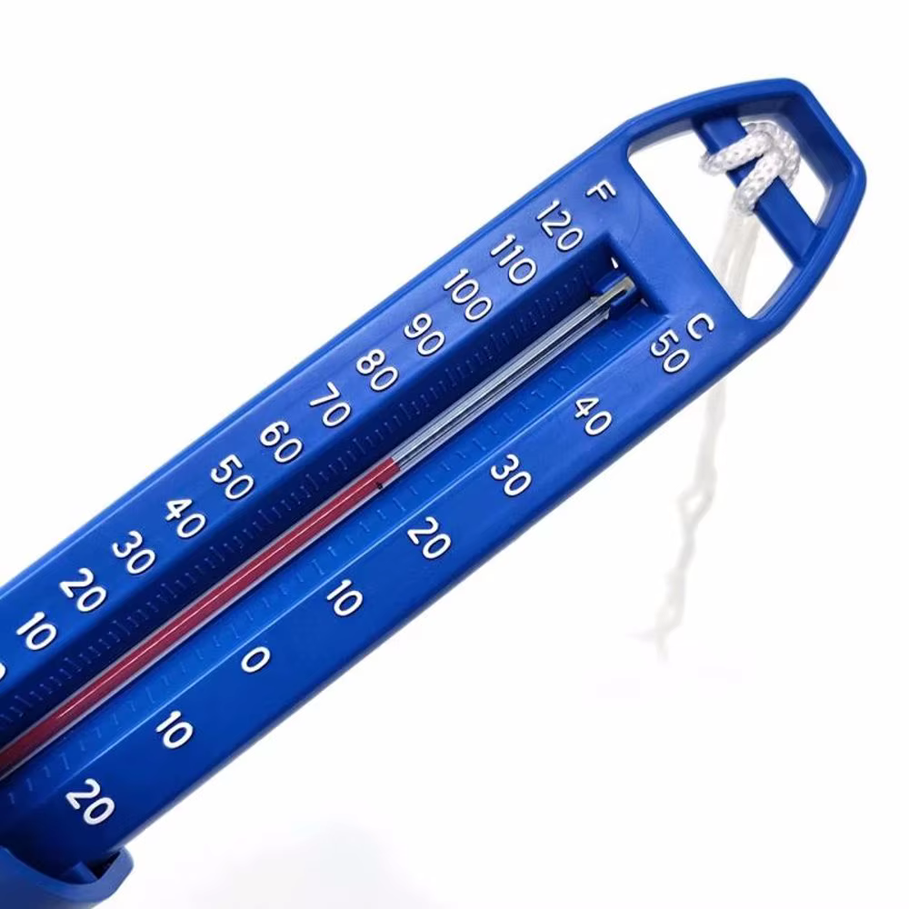 Spa durable mesurant le thermomètre flottant facile à lire