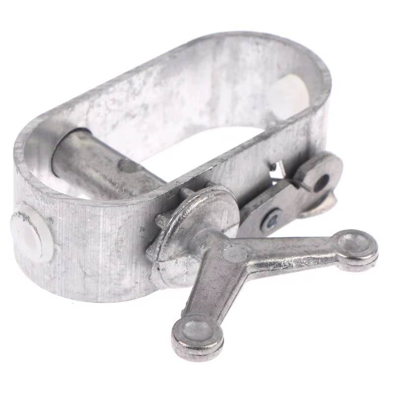 Tendeur de câble pour treuil de couverture de piscine