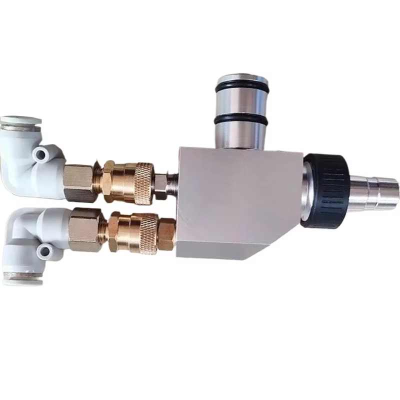 Pompe d'alimentation en poudre de rechange | Injecteur
