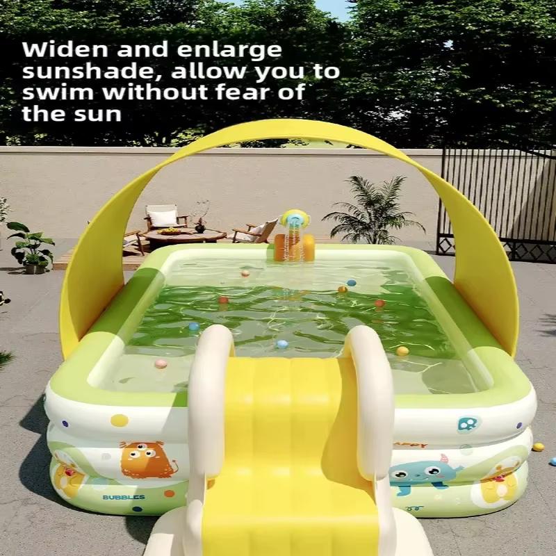 Piscine gonflable pour enfants et bébés