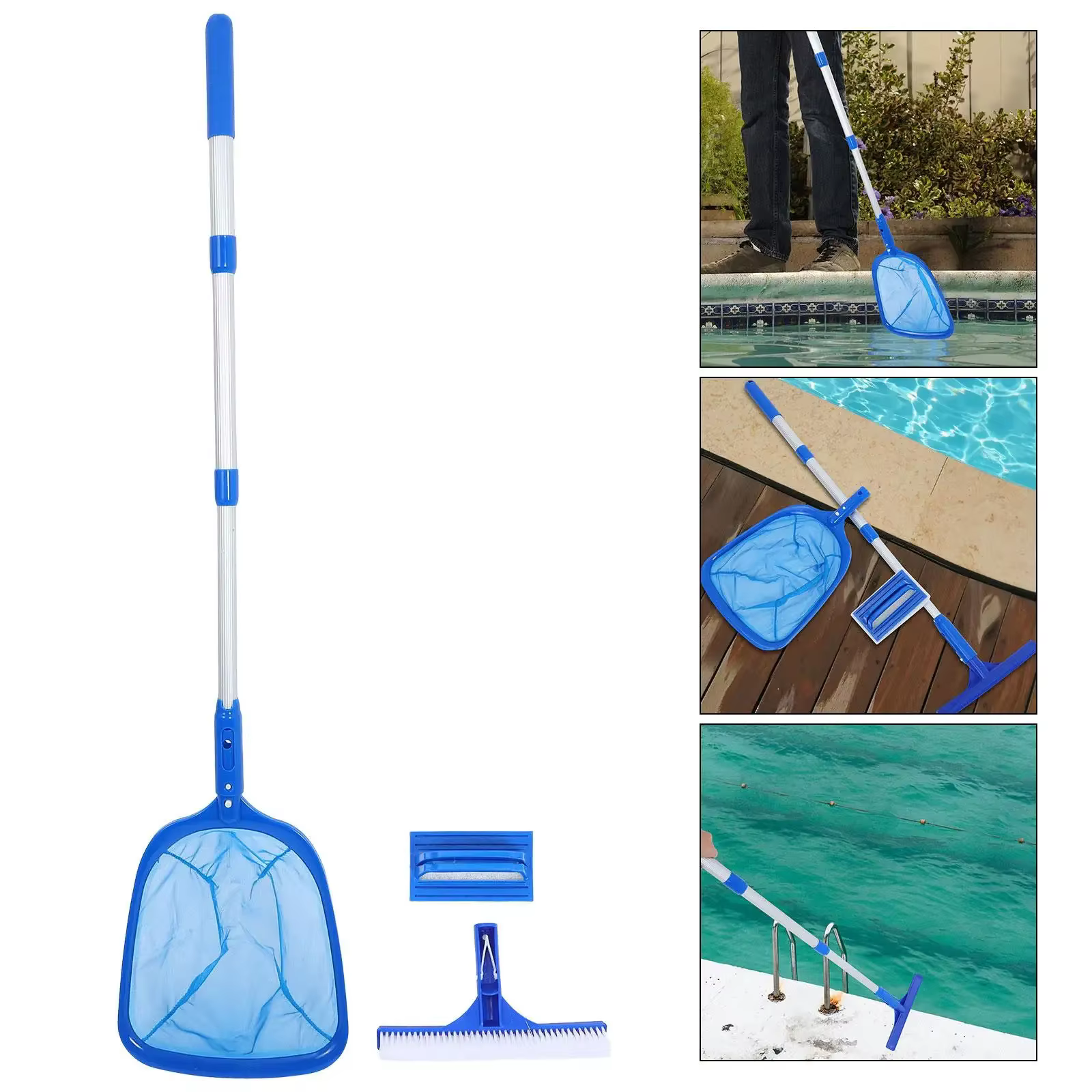 Kit de nettoyage de piscine